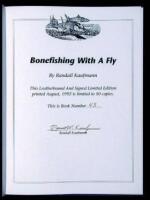 Bonefishing with a Fly