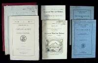 Lot of 7 titles