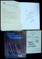 Lot of 3 titles
