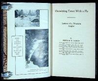 Outwitting Trout With a Fly: Letters of a Western Angler