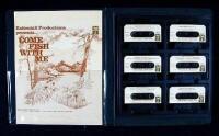 Lot of Fishing Audio Cassettes