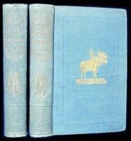 Adventures in the Wilds of the United States and British American Provinces