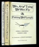 The Art of Tying the Wet Fly & Fishing the Flymph