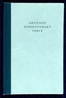 A.E.F.: Anticosti Expeditionary Force