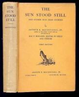 The Sun Stood Still and Other Dud Dean Stories