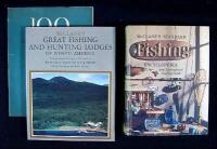 Lot of 3 titles