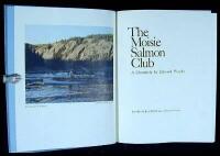 The Moisie Salmon Club: A Chroncile by Edward Weeks