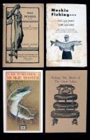 Lot of 4 titles