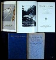 Lot of 4 titles