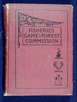 Third Annual Report of the Commissioners of Fisheries, Game and Forests of the State of New York