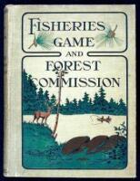 Fifth Annual Report of the Commissioners of Fisheries, Game and Forests of the State of New York [for 1899]