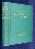 Annual Reports of the Forest, Fish and Game Commissioner of the State of New York for 1907-1908-1909