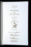 Meanderings of a Fly Fisherman