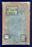1921 Yearbook [of the] Ocean City Fishing Club