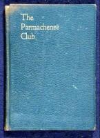 The Parmachenee Club: Certificate of Incorporation, Constitution, By-Laws and Rules
