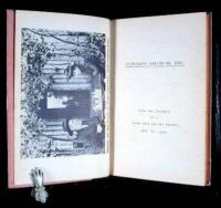 Florida's Vanishing Era: From the Journals of a Young Girl and her Father, 1887 to 1910