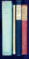 Lot of 4 titles