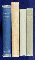 Lot of 4 titles