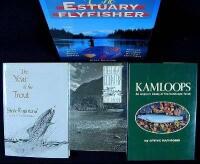 Lot of 4 titles