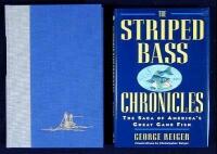 The Silver King [and] The Striped Bass Chronicles: The Saga of America's Great Game Fish
