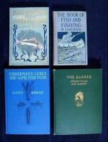 Lot of 4 titles