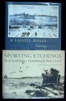 Sporting Etchings [and] Paintings