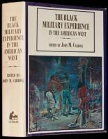 The Black Military Experience in the American West