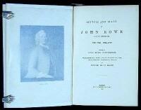 Letters and Diary of John Rowe, Boston Merchant: 1759-1762, 1764-1779