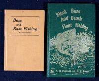 Lot of 2 titles on Bass Fishing