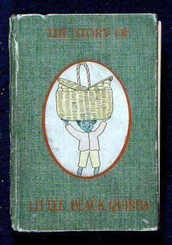 The Story of Little Black Quibba. By the Author of 'The Story of Little Black Mingo'