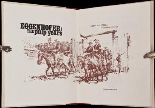 Eggenhofer: The Pulp Years