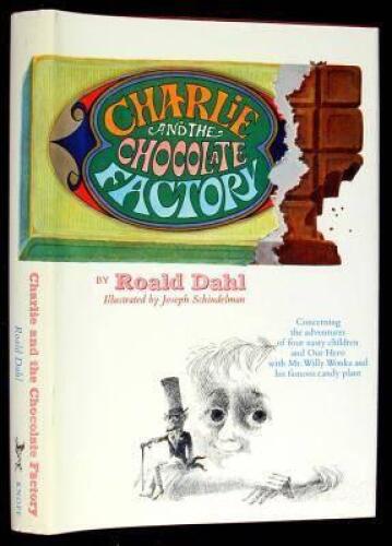 Charlie and the Chocolate Factory