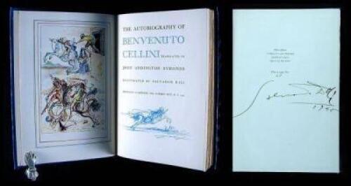 The Autobiography of Benvenuto Cellini