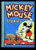 Mickey Mouse Stories, Book No. 2