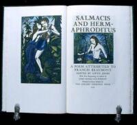 Salmacis and Hermaphroditus: A Poem Attributed to Francis Beaumont