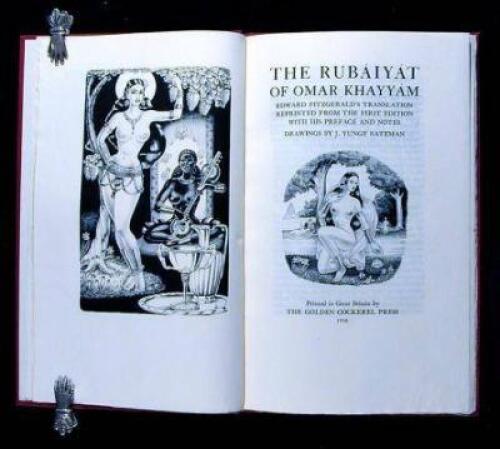 The Rubaiyat of Omar Khayyam