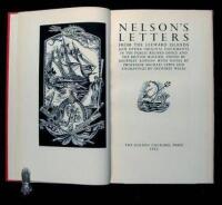 Nelson's Letters from the Leeward Islands and Other Original Documents in the Public Record Office and the British Museum