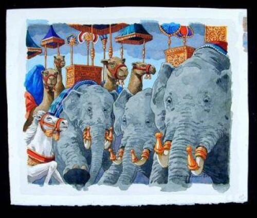 "Elephants and Camels"