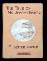 The Tale of Mr. Jeremy Fisher