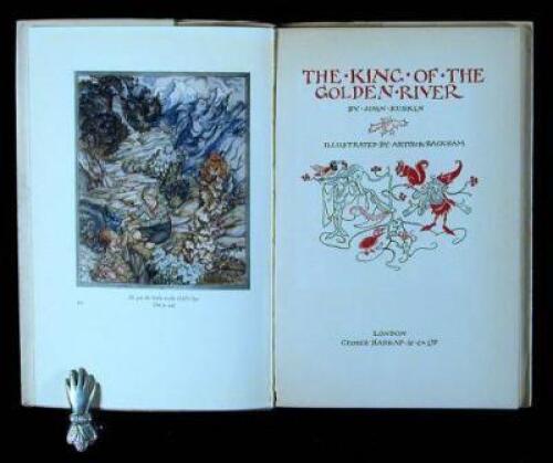 The King of the Golden River