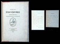 &Eacute;tude Patronymique...Avec Quelques Reproductions Brutales de Devises In&eacute;dites de Rops