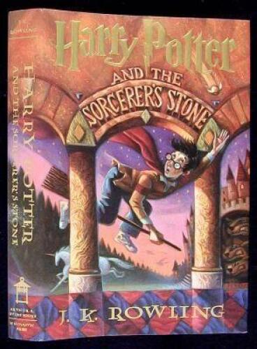 Harry Potter and the Sorcerer's Stone