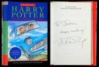 Harry Potter and the Chamber of Secrets