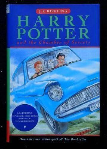 Harry Potter and the Chamber of Secrets