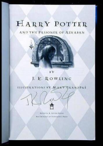 Harry Potter and the Prisoner of Azkaban