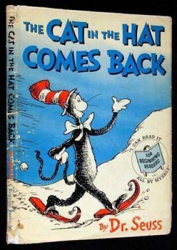 The Cat in the Hat Comes Back!