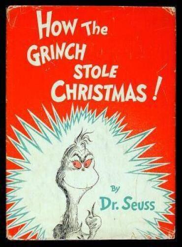 How the Grinch Stole Christmas