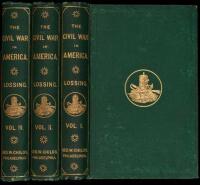 Pictorial History of the Civil War in the United States of America