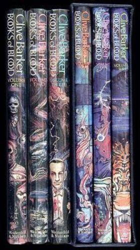 Books of Blood