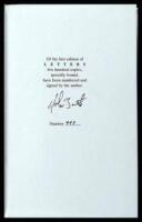 Letters: A Novel